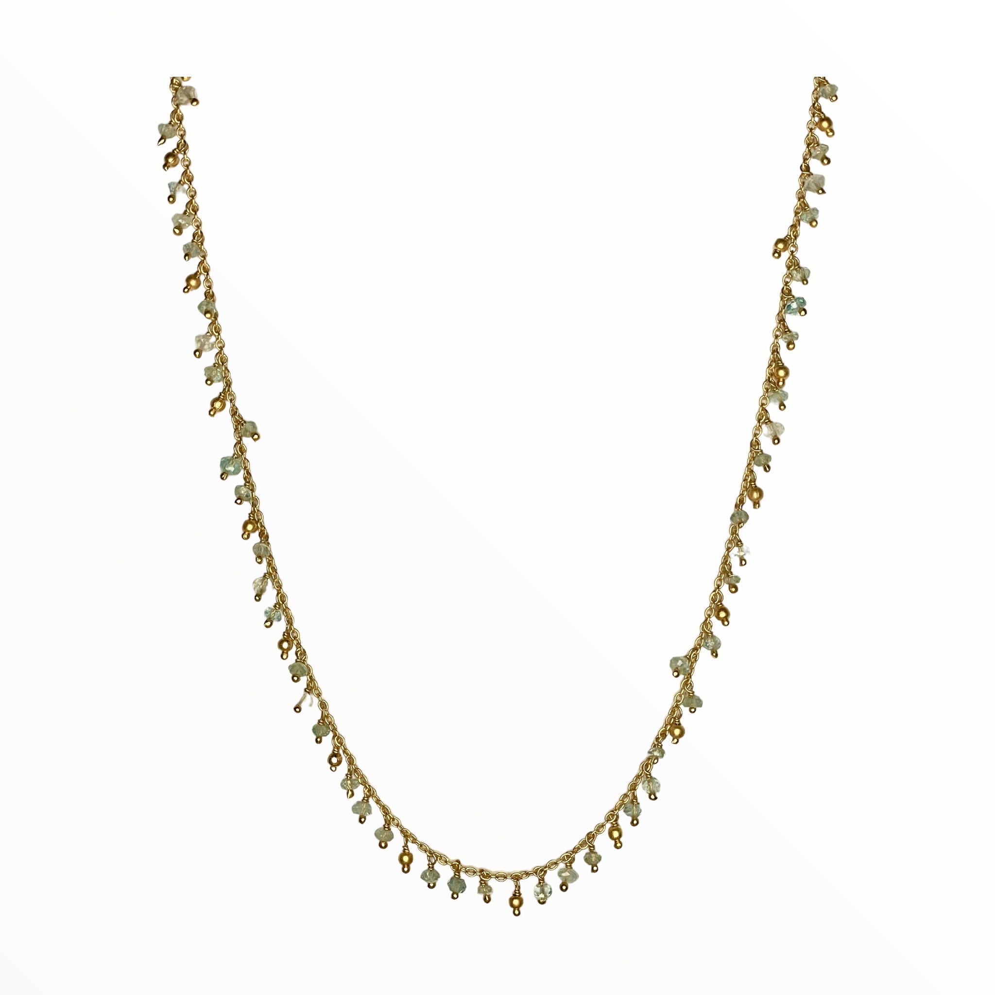 Serene Waters Necklace
