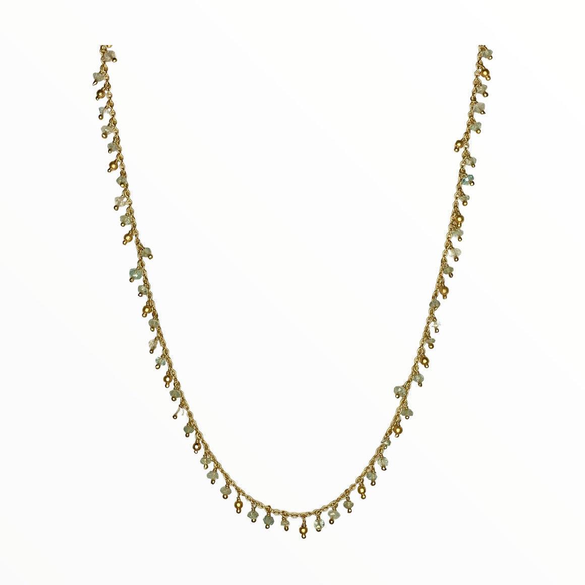 Serene Waters Necklace