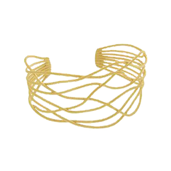 Golden Elegance Bracelet