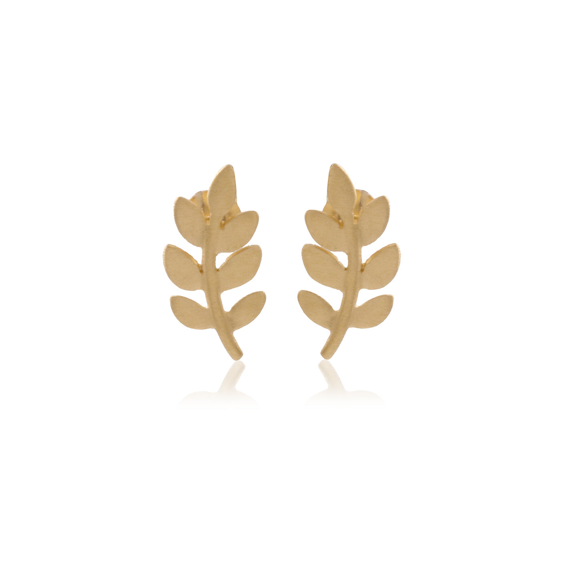 Small Gold Leaf
