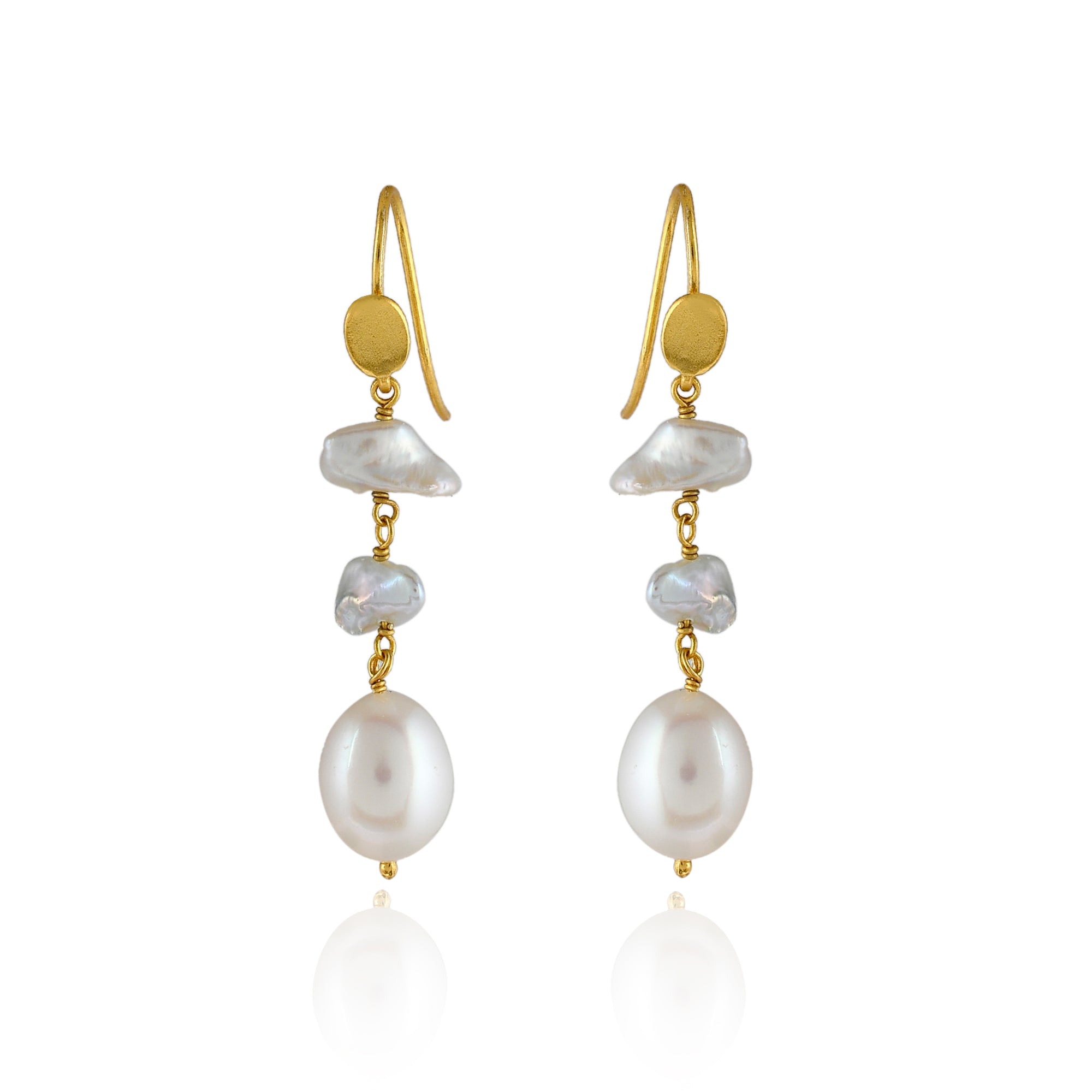 Keshi Pearls
