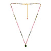Tourmaline with Tourmaline Pendant 