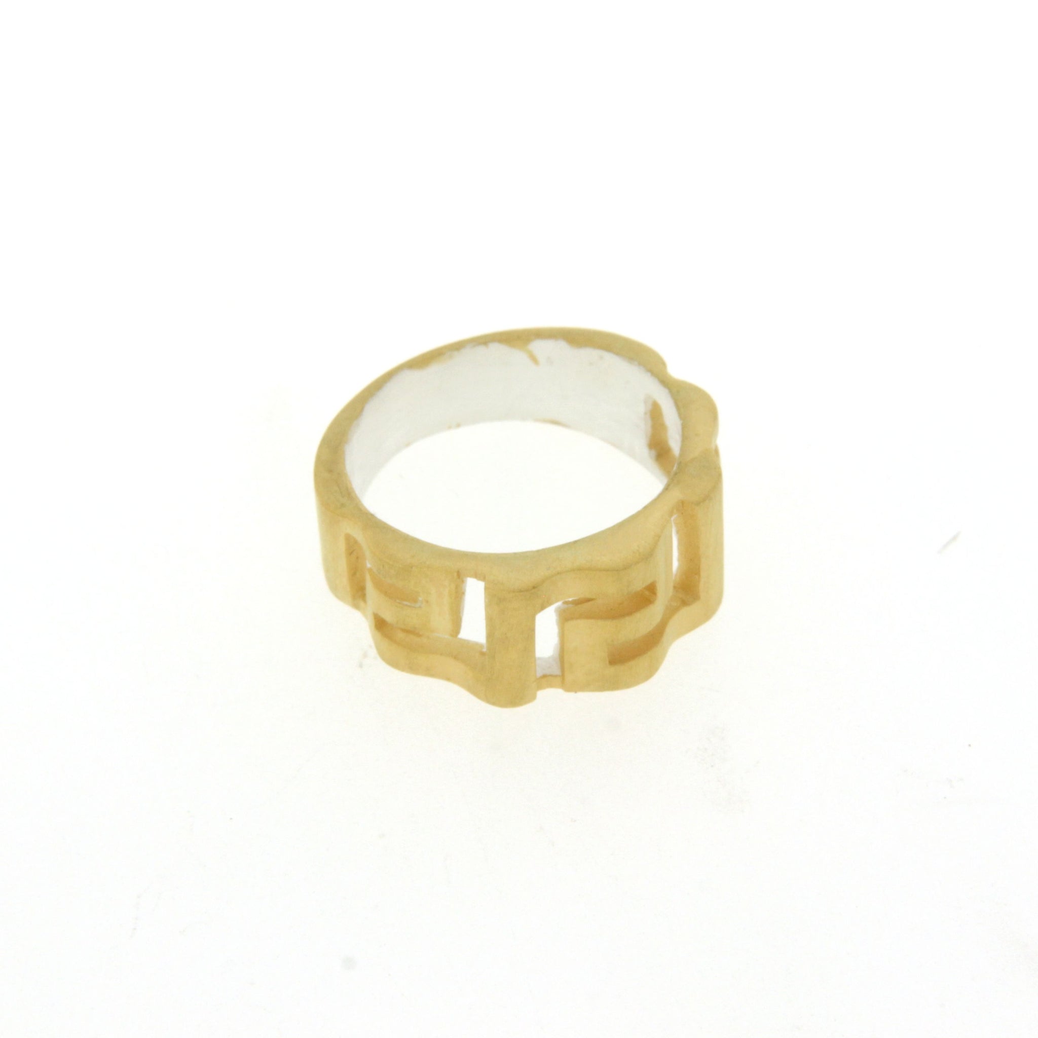 Classic Gold Band Ring
