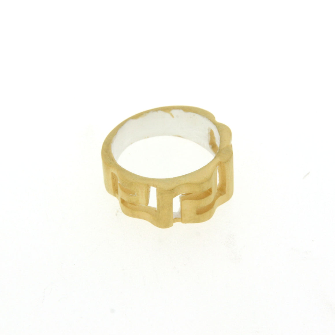 Classic Gold Band Ring
