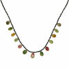 Manjusha Jewels Necklaces Forest Organic Tourmaline Necklace